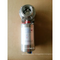 Stainless Steel Sanitary Pneumatic Threated Butterfly Valve with Union